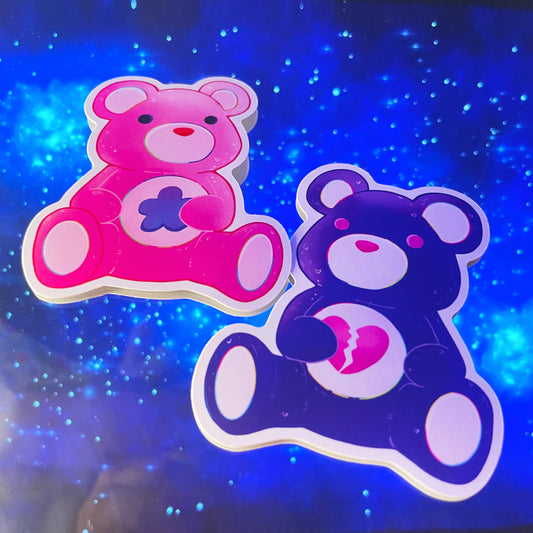 Dreamy Bears - BFF Sticker Set